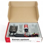 AMiO Přestavbová sada bi-xenonů pro motocykly - S1068 H4-3 4300K – Hledejceny.cz