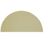 Big Green Egg pečící kámen půlkruhový BGE-127273 – Sleviste.cz