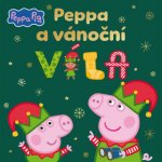 Peppa Pig - Peppa a vánoční víla – Hledejceny.cz