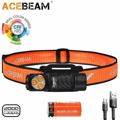 Acebeam H17 V2.0 – Sleviste.cz