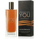 Giorgio Armani Emporio Armani Stronger With You toaletní voda pánská 15 ml – Hledejceny.cz