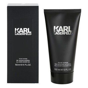 Karl Lagerfeld Pour Homme sprchový gel 150 ml