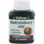 MedPharma rakytníkový olej 67 kapslí – Hledejceny.cz