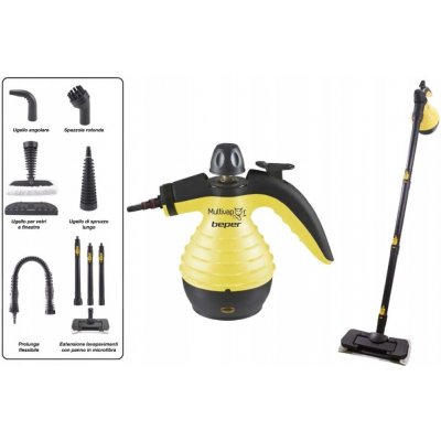 Beper P202VAL001 10v1 čisticí a sanitační mop – HobbyKompas.cz