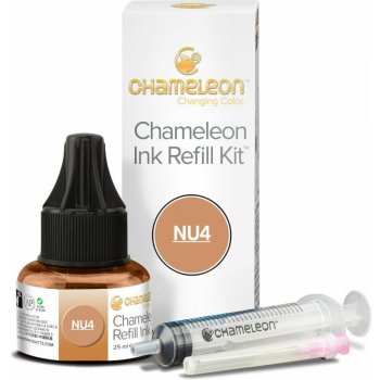Chameleon NU4 Náplně Caramel 20 ml