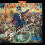 Elton John - CAPTAIN FANTASTIC AND... LP – Hledejceny.cz