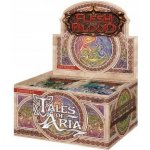 Flesh and Blood Tales of Aria Booster box First Edition – Zboží Živě