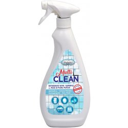 HygienFresh Multiclean čistič na sklo a povrchy 750 ml