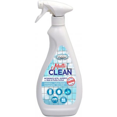 HygienFresh Multiclean čistič na sklo a povrchy 750 ml – Zboží Dáma