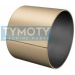 INA EGB 5060-E40-B-Y pouzdro kluzné, bronz-PTFE – Hledejceny.cz