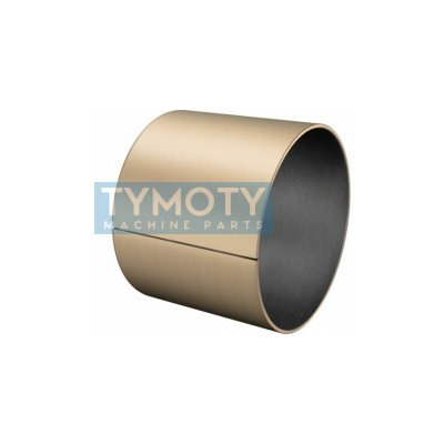 INA EGB 5060-E40-B-Y pouzdro kluzné, bronz-PTFE – Hledejceny.cz