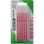 GUM Bi-Direction mezizubní kartáčky 1,2 mm 6 ks – Zboží Mobilmania