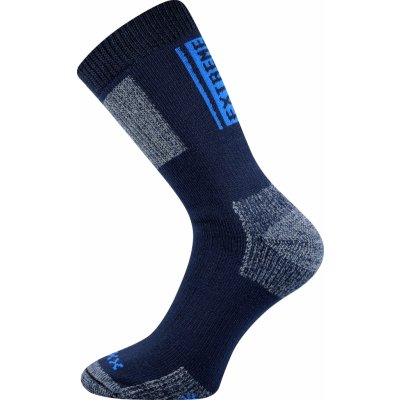 Voxx Sportovní ponožky EXTRÉM Tmavě modrá – Zboží Mobilmania