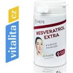 Vieste Resveratrol Extra 60 kapslí – Hledejceny.cz