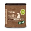 Pamlsek pro psa Fitmin Purity Snax Lamb Nuggets 180 g