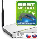 Access point či router Tenda W311R+