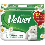 Velvet Camomile & aloe 12 ks – Zboží Dáma