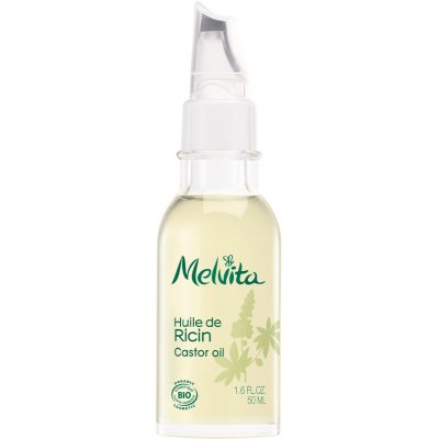 Melvita Huile de Ricin ricinový olej 50 ml – Zbozi.Blesk.cz