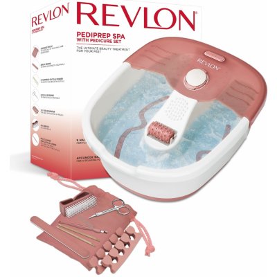 Revlon Pediprep Spa RVFB7021PE2 – Zboží Mobilmania