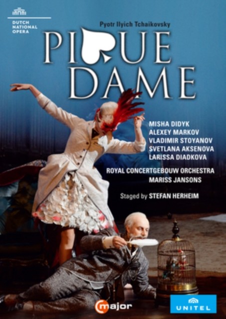 Pique Dame: Dutch National Opera DVD