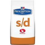 Hill's Prescription Diet S/D 1,5 kg – Hledejceny.cz