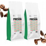 Pražírna Káva Kawy Fresca Forte zrnková 1 kg – Hledejceny.cz