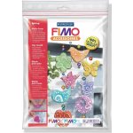 FIMO Modelovací hmota 8742 Silikonová forma Spring