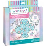 MAKE IT REAL Jewelery set kreativní sada výroba dětské bižuterie 131734x – Hledejceny.cz
