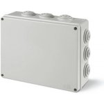 Krabice rozbočovací SCABOX IP55 190x140x70 s vývodkami 685.007 – Zboží Mobilmania