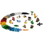 LEGO® Classic 11015 Cesta kolem světa – Hledejceny.cz