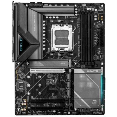 Gigabyte X870E EAGLE X WIFI7 – Hledejceny.cz