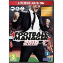 Football Manager 2018 (Limited Edition)