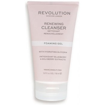 Makeup Revolution Skincare Niacinamide Mattifying čisticí gel 150 ml