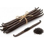 Vanilkový lusk Bourbon – Gourmet 10ks – Zboží Dáma