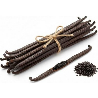 Vanilkový lusk Bourbon – Gourmet 10ks – Zboží Dáma