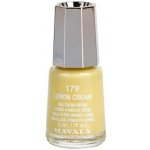 Mavala Minicolor lak na nehty 179 Lemon Cream 5 ml – Hledejceny.cz