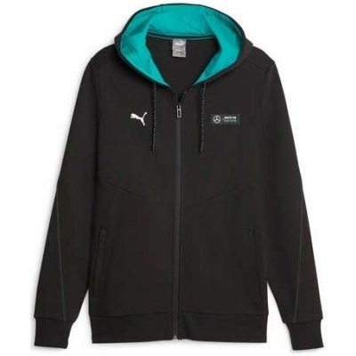 Puma Mikina Mapf1 621147 Černá Regular Fit – Zboží Mobilmania