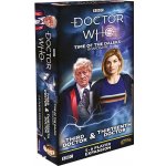 Gale Force Nine Doctor Who: Time of the Daleks Third & Thirteenth Doctor 5–6 Player Expansion – Hledejceny.cz