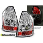 Zadní světla Chrysler 300C 05-10 - krystal/chrom LED – Hledejceny.cz