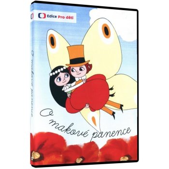 O makové panence: DVD