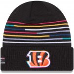 New Era Pánská zimní čepice Cincinnati Bengals NFL 2025 Crucial Catch Beanie – Hledejceny.cz