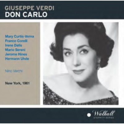 Verdi Giuseppe - Don Carlo CD