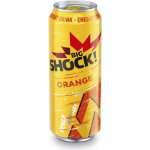 Big Shock! Energy Orange plech 0,5l – Zbozi.Blesk.cz