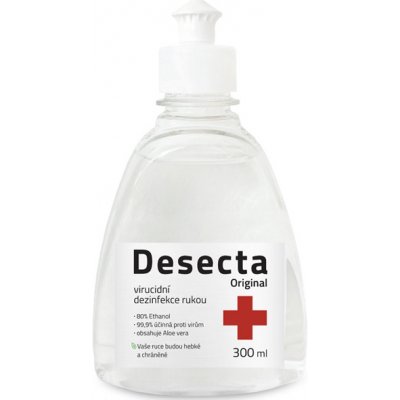 Desecta dezinfekce na ruce 300 ml