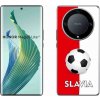 Pouzdro a kryt na mobilní telefon Honor Pouzdro mmCase Gelové Honor Magic 5 Lite 5G - fotbal 2