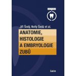 Anatomie, histologie a embryologie zubů - Šedý Jiří – Hledejceny.cz