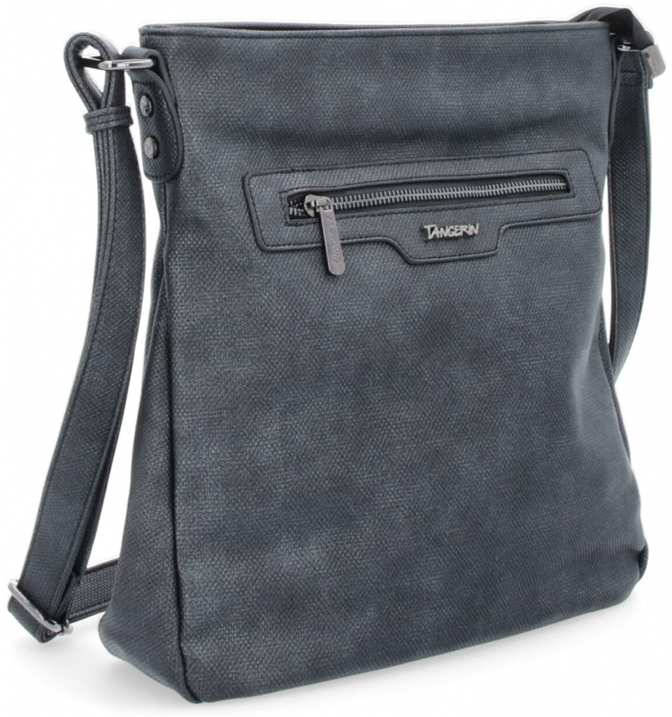 Tangerin crossbody kabelka 7004 černá