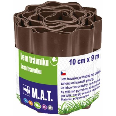M.A.T. Group lem trávníku 10cmx9m HN – Zboží Mobilmania