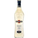 Martini Bianco 15% 1 l (holá láhev)