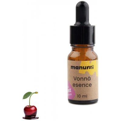 Manumi vonná esence Třešně s čokoládou 10 ml – Hledejceny.cz
